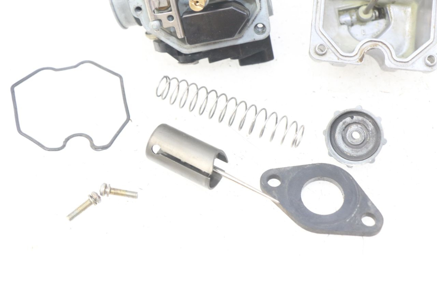 photo de VERGASER NITRO MOTORS THUNDER 125 - Staat van het oppervlak