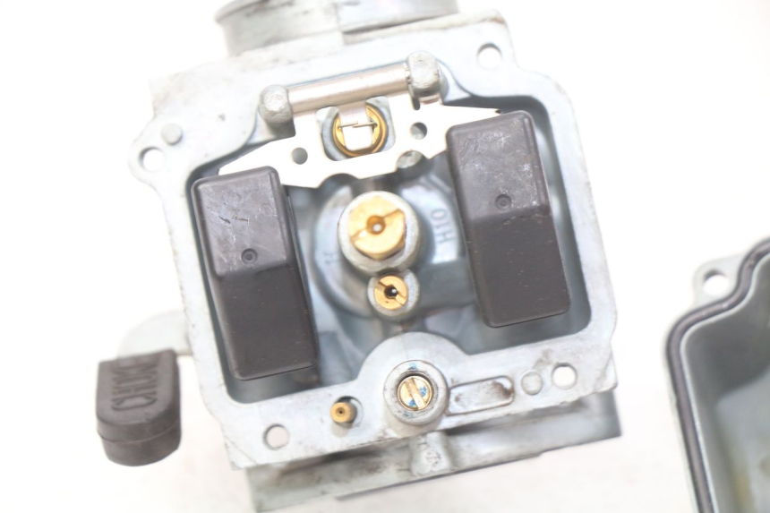 photo de VERGASER NITRO MOTORS THUNDER 125 - Productaanzicht