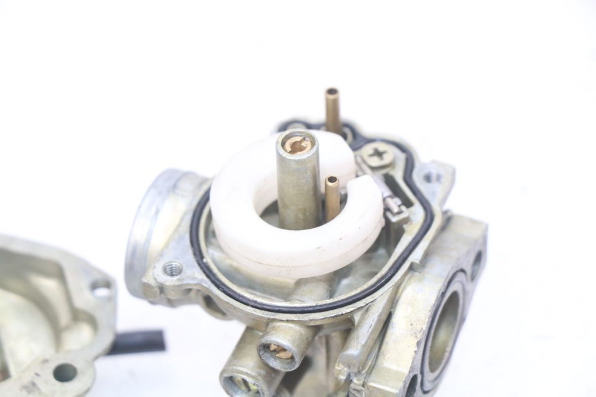 photo de VERGASER PEUGEOT TKR TREKKER FURIOUS 50 (2005 - 2014) - Kenmerkende details
