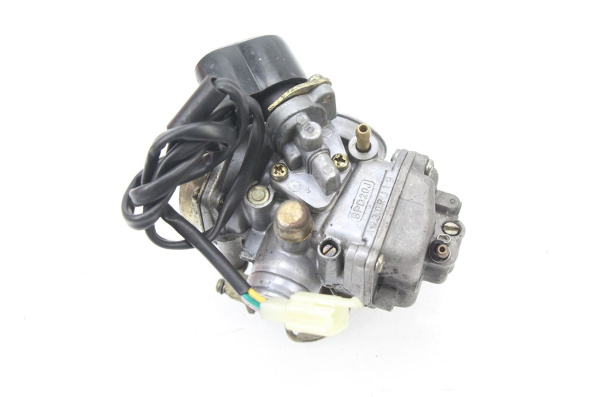 photo de VERGASER SYM TONIK 125 (2010 - 2014) - Technische close-up