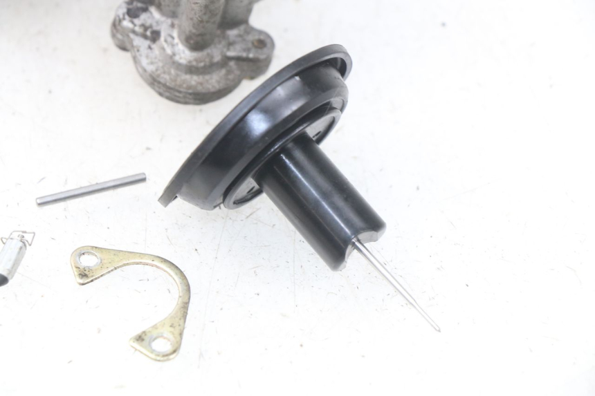 photo de VERGASER BAOTIAN TRAVEL SPIRIT 50 (2010 - 2012) - Productaanzicht