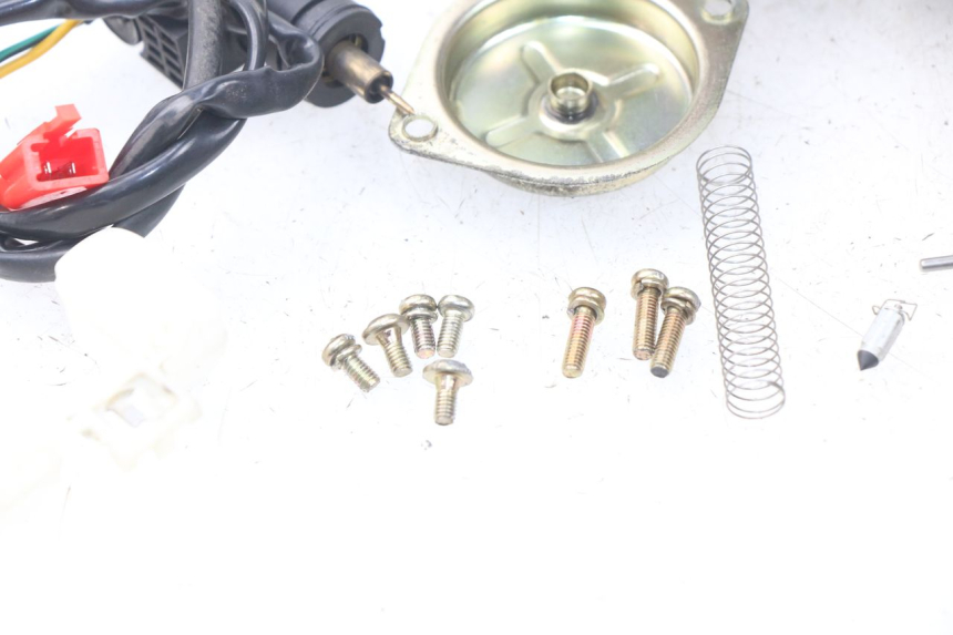 photo de VERGASER BAOTIAN TRAVEL SPIRIT 50 (2010 - 2012) - Markeringen en referenties