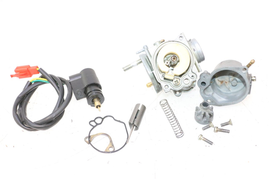 photo de VERGASER PEUGEOT TREKKER TKR 50 (2005 - 2014) - Detail van het onderdeel