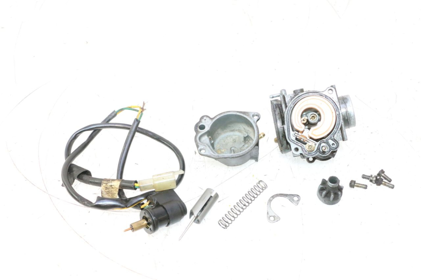 photo de VERGASER PEUGEOT TREKKER 50 (1995 - 2004) - Detail van het onderdeel