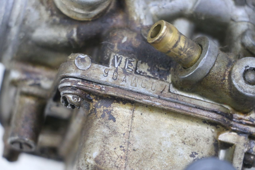 photo de VERGASER HONDA TRX 300 (1988 - 2000) - Bevestigingspunten