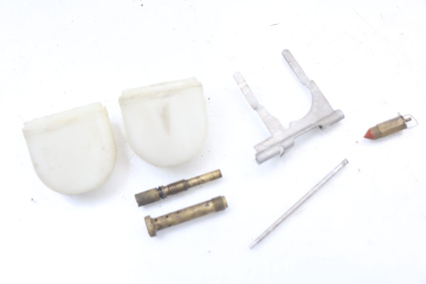 photo de VERGASER SUZUKI TS X 80 (1984 - 1988) - Andere kijkhoek