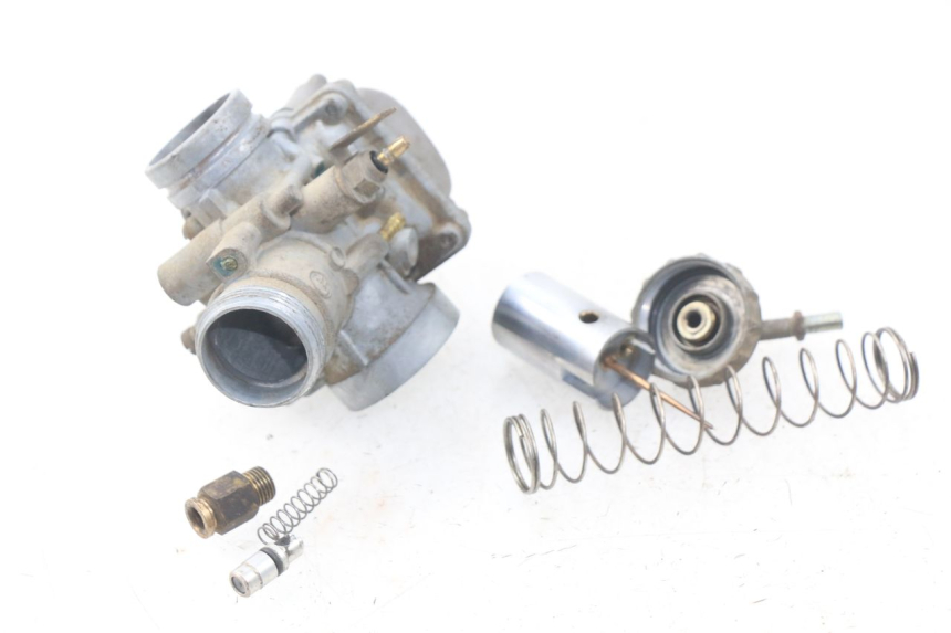 photo de VERGASER YAMAHA TW 125 (1998 - 2002) - Bevestigingspunten