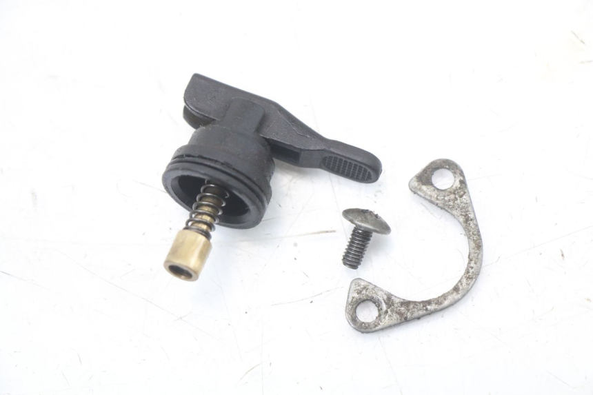 photo de VERGASER KEEWAY TX 50 (2008 - 2015) - Productaanzicht