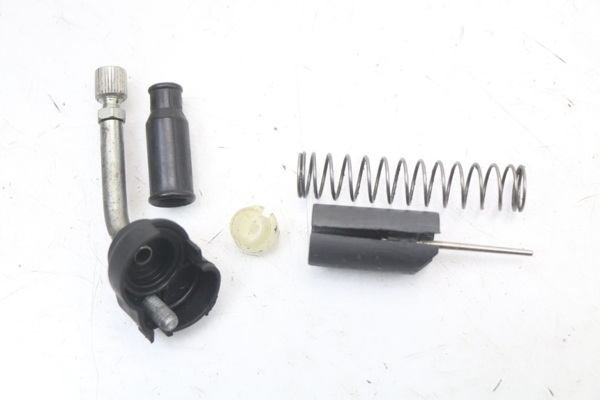 photo de VERGASER KEEWAY TX 50 (2008 - 2015) - Markeringen en referenties