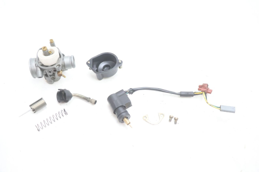 photo de VERGASER PIAGGIO TYPHOON 50 (2000 - 2009) - Detail van het onderdeel