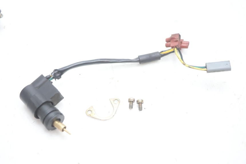 photo de VERGASER PIAGGIO TYPHOON 50 (2000 - 2009) - Kenmerkende details