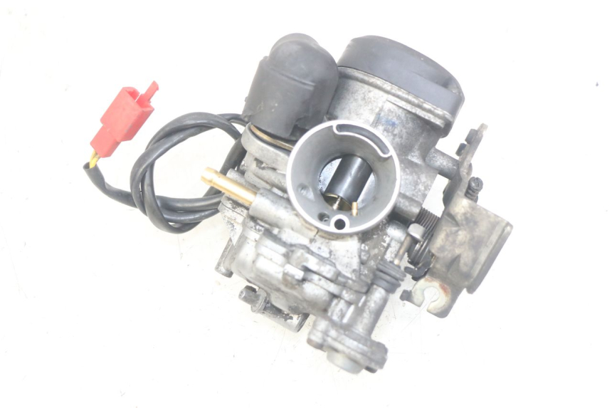 photo de VERGASER SUZUKI UH BURGMAN 125 (2002 - 2006) - Hoofdaanzicht
