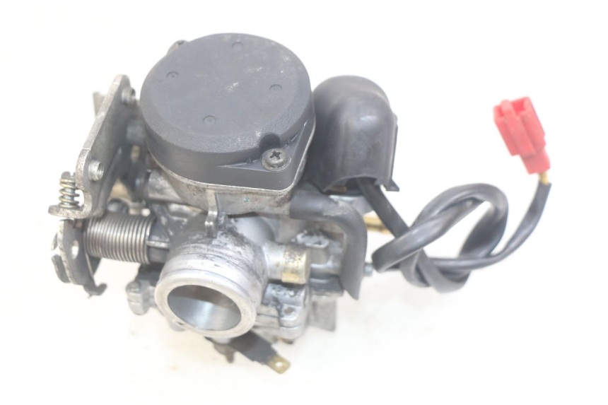 photo de VERGASER SUZUKI UH BURGMAN 125 (2002 - 2006) - Andere kijkhoek