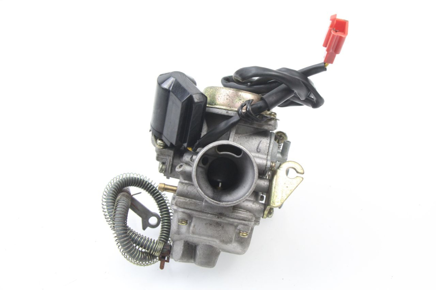 photo de VERGASER REVATTO URBA GT 125 (2007 - 2017) - Hoofdaanzicht