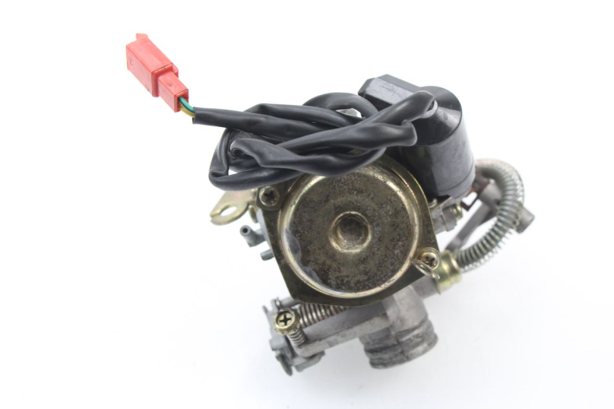 photo de VERGASER REVATTO URBA GT 125 (2007 - 2017) - Zoom op gebruiksstaat