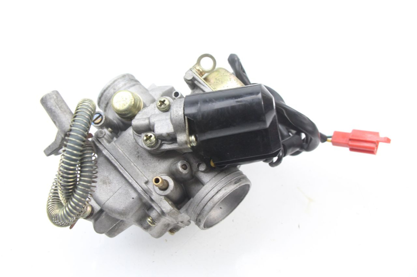 photo de VERGASER REVATTO URBA GT 125 (2007 - 2017) - Staat van het oppervlak