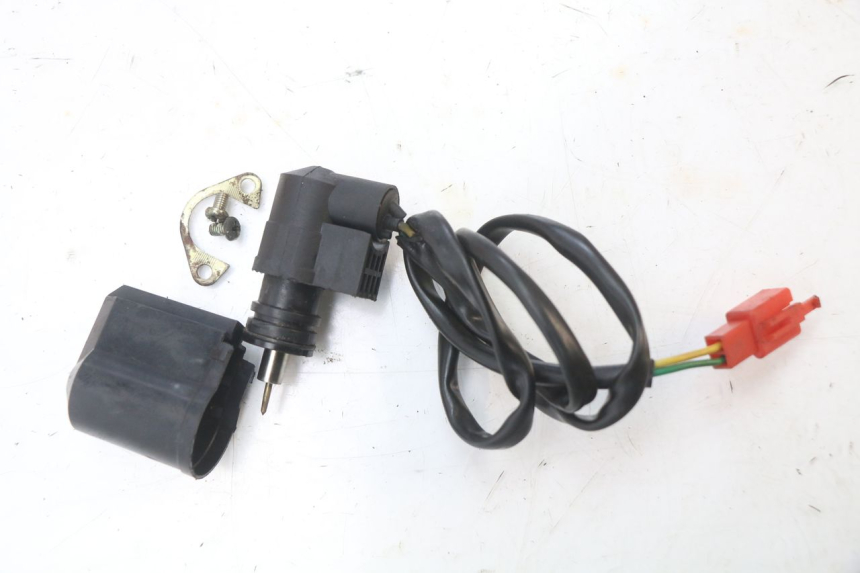 photo de VERGASER BEELINE VELOCE 4T 50 (2011 - 2020) - Productaanzicht