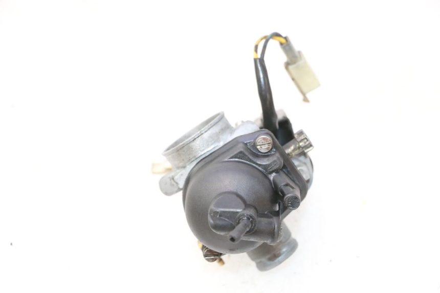 photo de VERGASER PIAGGIO VESPA LX 2T 50 (2005 - 2013) - Zoom op gebruiksstaat