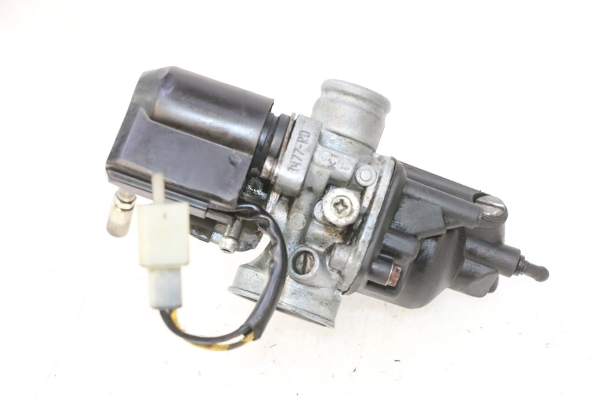 photo de VERGASER PIAGGIO VESPA LX 2T 50 (2005 - 2013) - Andere kijkhoek