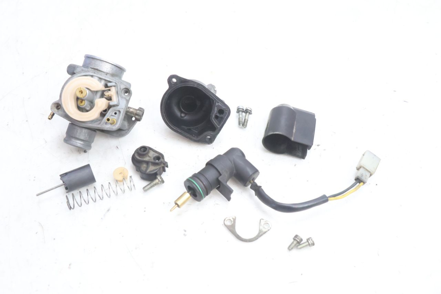 photo de VERGASER PIAGGIO VESPA PRIMAVERA 2T 50 (2013 - 2018) - Bevestigingspunten