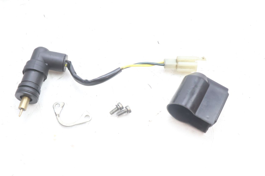 photo de VERGASER PIAGGIO VESPA S 2T 50 (2007 - 2014) - Zoom op componenten