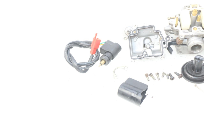 photo de VERGASER EUROCKA VIRTUALITY GT 4T 50 (2011 - 2017) - Kenmerkende details