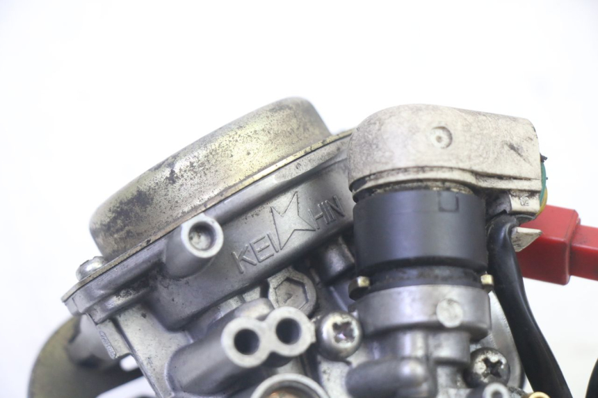 photo de VERGASER PEUGEOT VIVACITY NEW 4T 50 (2008 - 2017) - Andere kijkhoek