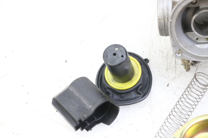 photo de VERGASER VONROAD YIBEN 125 (2006 - 2010) - Markeringen en referenties