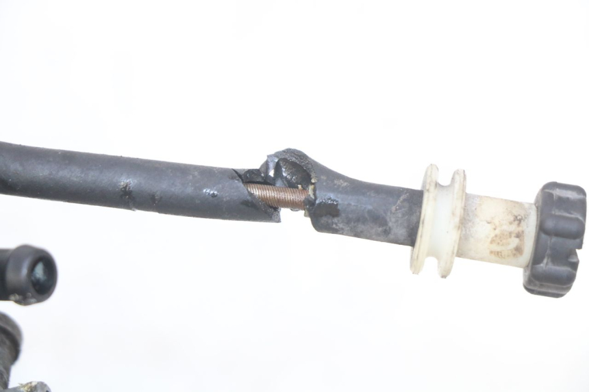 photo de VERGASER HONDA VT C SHADOW 125 (1999 - 2007) - Zoom op gebruiksstaat