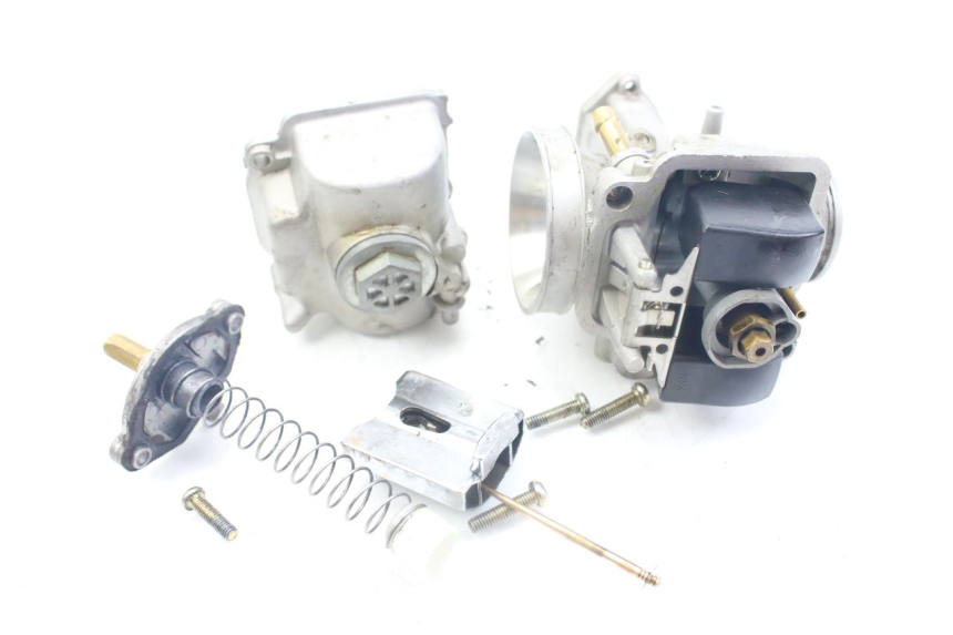 photo de VERGASER MBK X-LIMIT XLIMIT 50 (2003 - 2006) - Bevestigingspunten