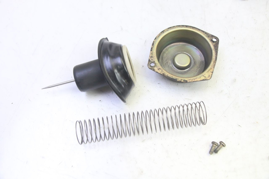 photo de VERGASER PIAGGIO X8 125 (2004 - 2007) - Kenmerkende details