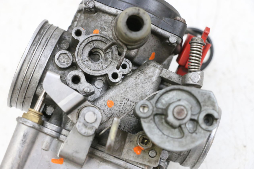 photo de VERGASER PIAGGIO X8 125 (2004 - 2007) - Productaanzicht