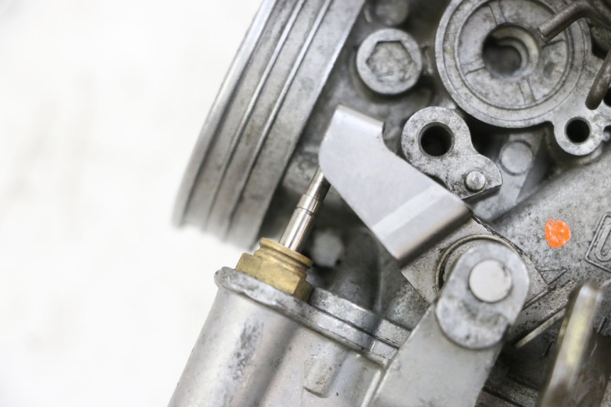 photo de VERGASER PIAGGIO X8 125 (2004 - 2007) - Kenmerkende details