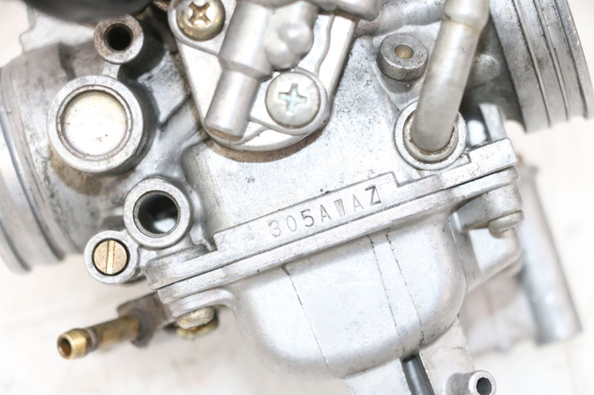 photo de VERGASER PIAGGIO X8 125 (2004 - 2007) - Bevestigingspunten