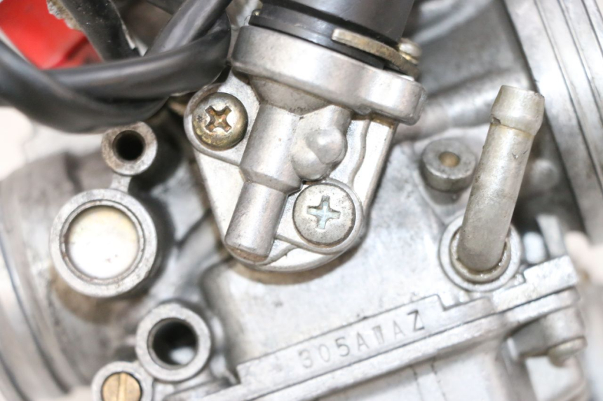 photo de VERGASER PIAGGIO X8 125 (2004 - 2007) - Staat van het oppervlak