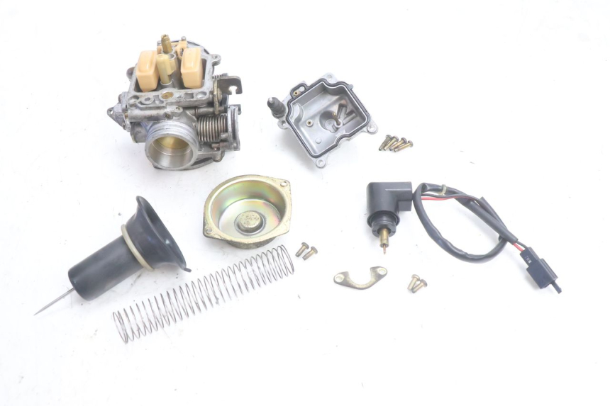 photo de CARBURATEUR PIAGGIO X9 AMALFI 180 (2000 - 2003) - Detail van het onderdeel