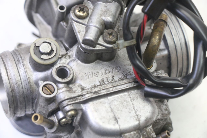 photo de VERGASER PIAGGIO X9 EVOLUTION 125 (2003 - 2007) - Overzicht