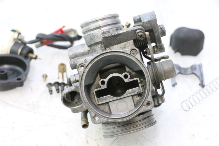 photo de VERGASER PIAGGIO X9 EVOLUTION 125 (2003 - 2007) - Kenmerkende details