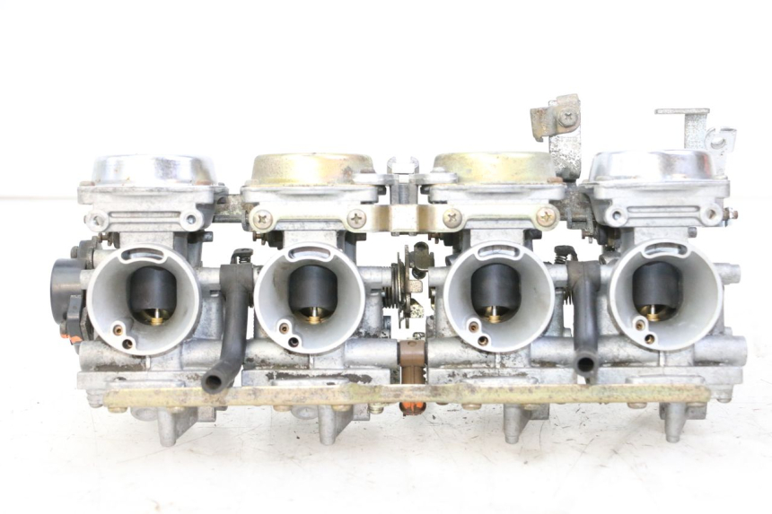 photo de VERGASER YAMAHA XJN DIVERSION 600 (2000 - 2003) - Hoofdaanzicht