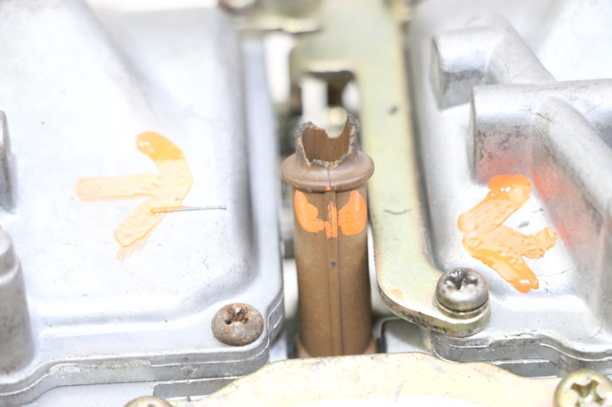 photo de VERGASER YAMAHA XJN DIVERSION 600 (2000 - 2003) - Hoofdaanzicht