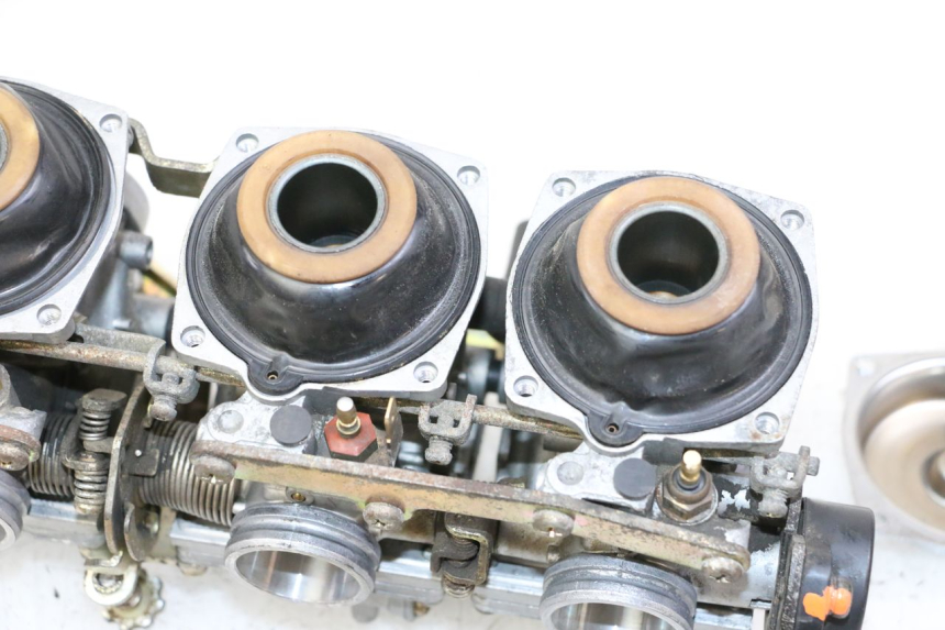 photo de VERGASER YAMAHA XJN DIVERSION 600 (2000 - 2003) - Andere kijkhoek