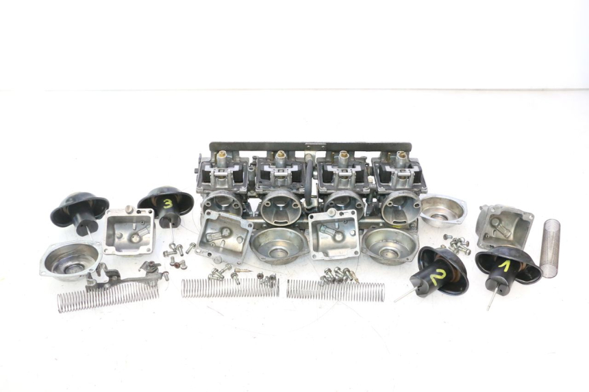 photo de CARBURATEUR YAMAHA XJR 1300 (1998 - 2002) - Detail van het onderdeel