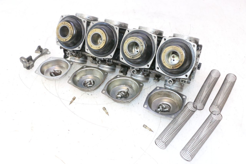 photo de CARBURATEUR YAMAHA XJR 1300 (1998 - 2002) - Alternatieve hoek