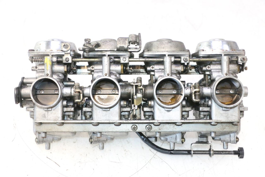 photo de CARBURATEUR YAMAHA XJR 1300 (1998 - 2002) - Markeringen en referenties