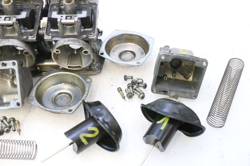 photo de CARBURATEUR YAMAHA XJR 1300 (1998 - 2002) - Technische close-up