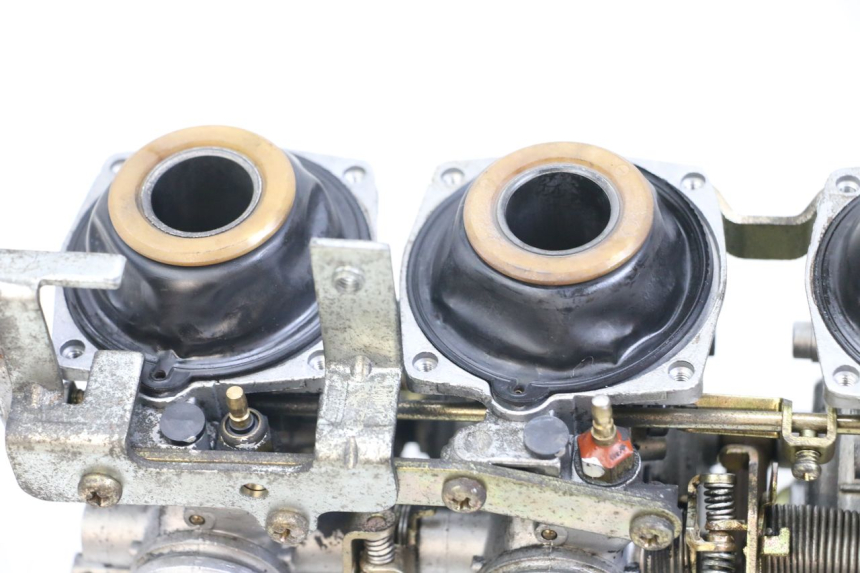 photo de VERGASER YAMAHA XJS DIVERSION 600 (1997 - 1999) - Zoom op kwaliteit