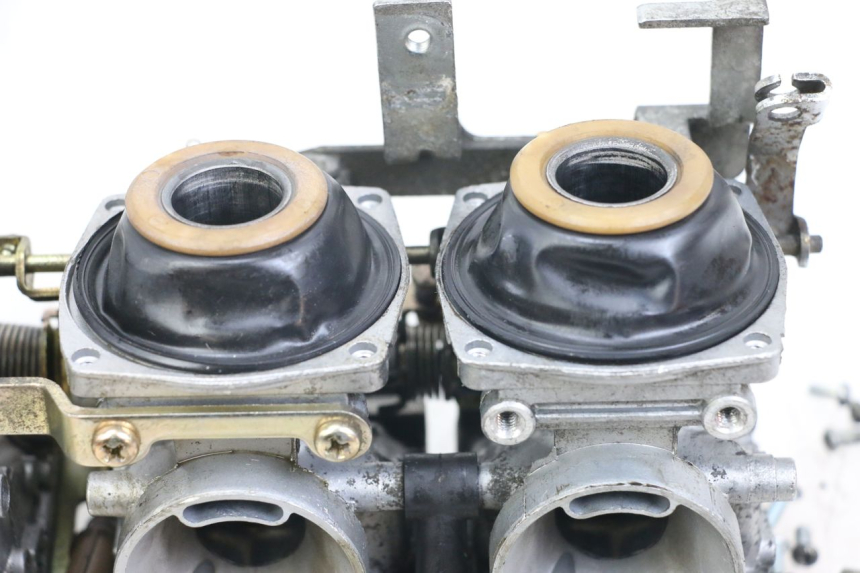 photo de VERGASER YAMAHA XJS DIVERSION 600 (1997 - 1999) - Profielaanzicht