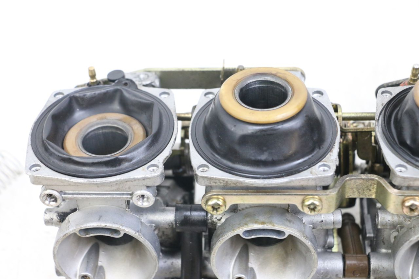 photo de VERGASER YAMAHA XJS DIVERSION 600 (1997 - 1999) - Zoom op gebruiksstaat