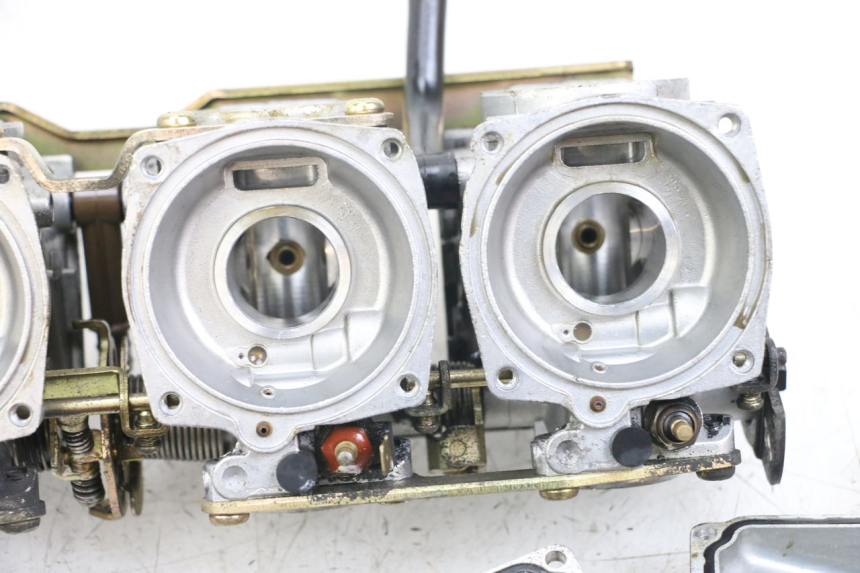 photo de VERGASER YAMAHA XJS DIVERSION 600 (1997 - 1999) - Andere kijkhoek