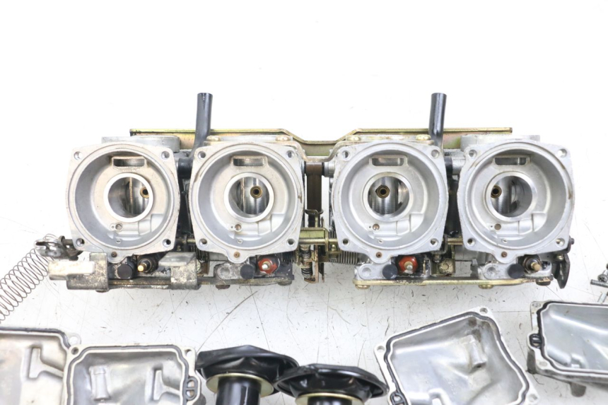 photo de VERGASER YAMAHA XJS DIVERSION 600 (1997 - 1999) - Overzicht